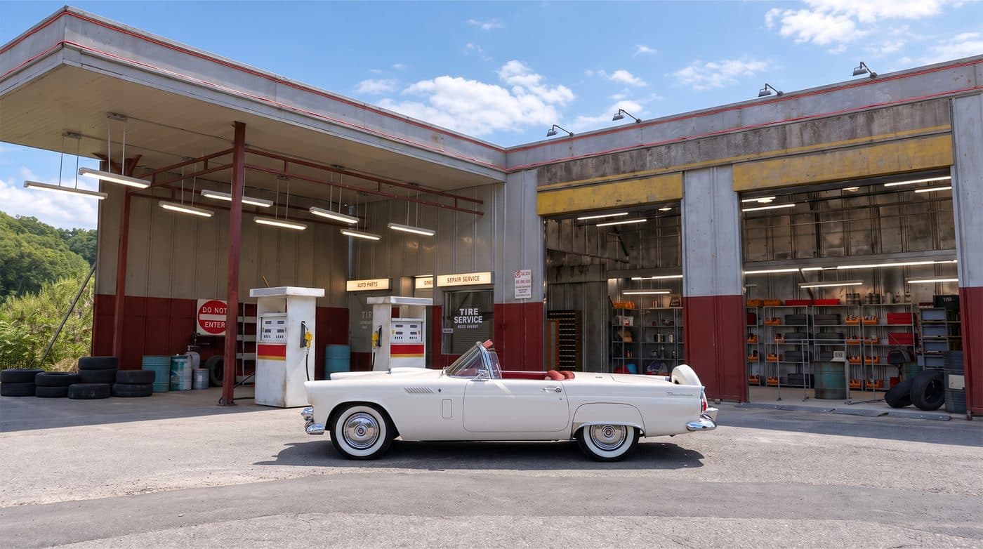 Gas Station